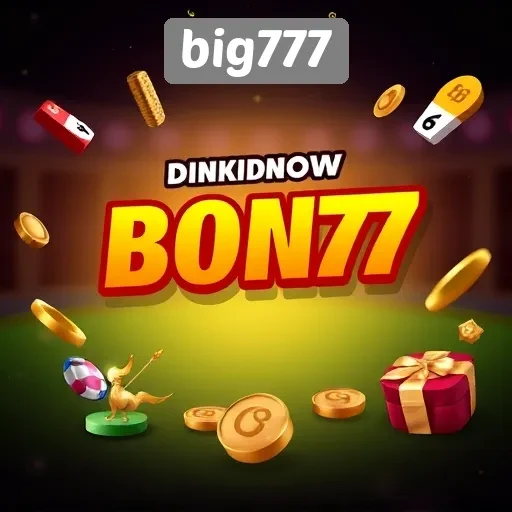 Bonus dan Promosi Menarik di Big777 untuk Anggota Baru