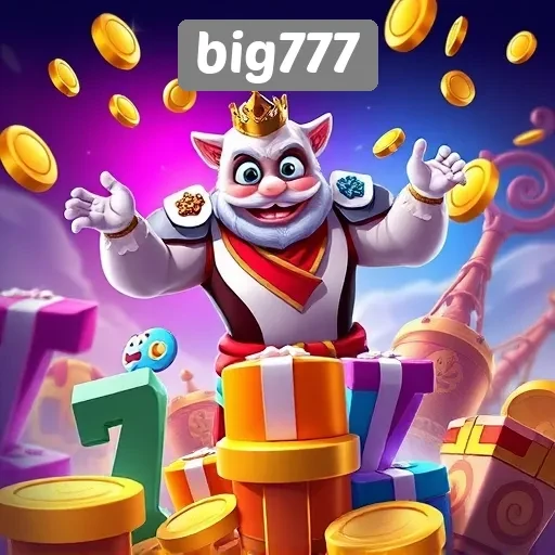 Fitur Menarik yang Ditawarkan oleh Big777 untuk Gamer