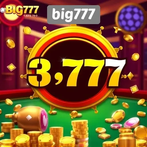 Tipe Permainan yang Tersedia di Big777 untuk Pengguna