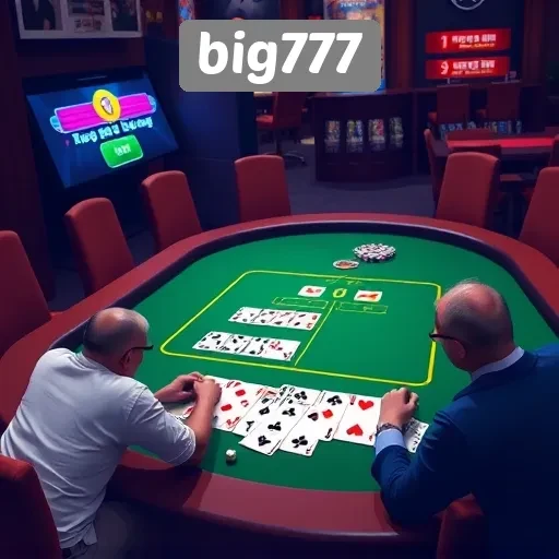 Kelebihan dan Kekurangan Bermain di Big777