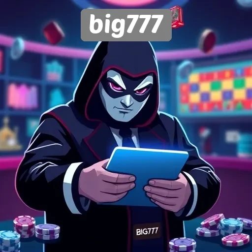 Big777 dan Sistem Keamanan yang Diterapkan untuk Para Pemain