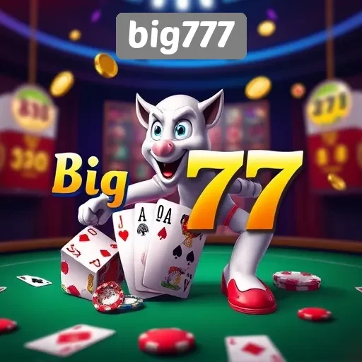 Mengenal Big777 Situs Game Terpercaya di Indonesia