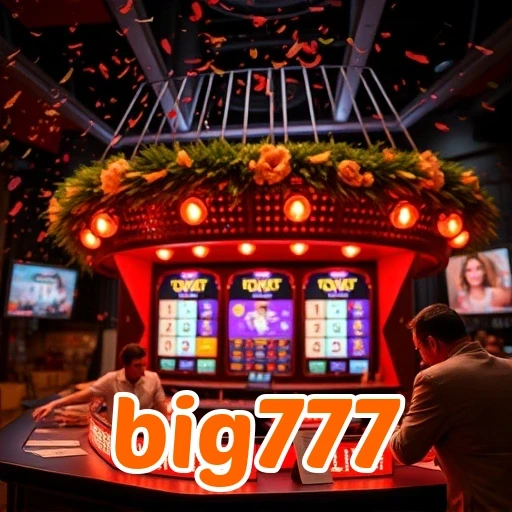 big777 Cashback Harian