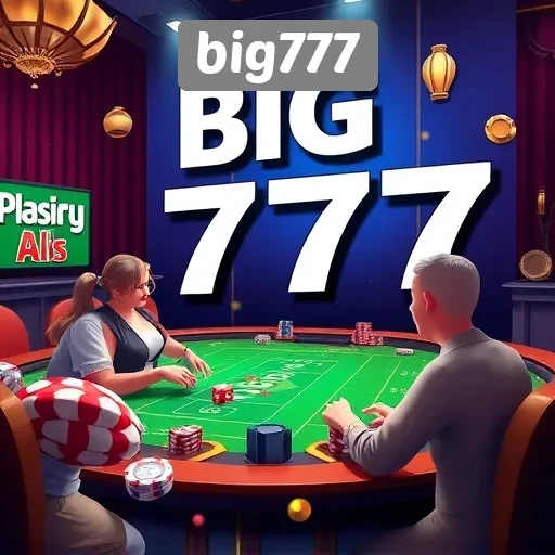 Keberagaman Permainan di Big777 yang Menarik
