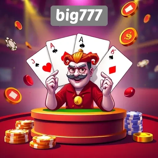 Strategi Bermain Efektif di Big777 Agar Lebih Menang