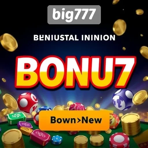 Menggali Bonus dan Promosi Menarik di Big777