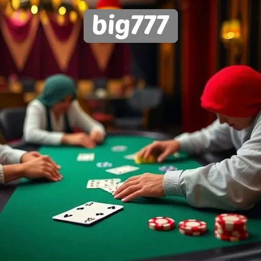 Panduan Lengkap Bermain di Situs Big777 untuk Pemula