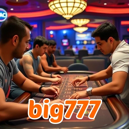 big777 Metode Pembayaran