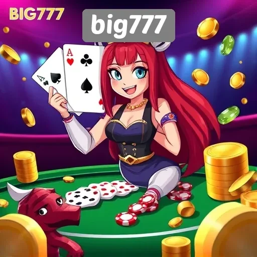 Berbagai Jenis Permainan yang Tersedia di Big777