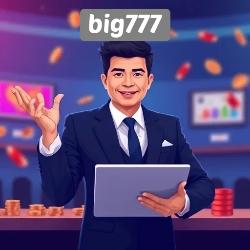 Pendaftaran dan Proses Transaksi di Big777 yang Mudah