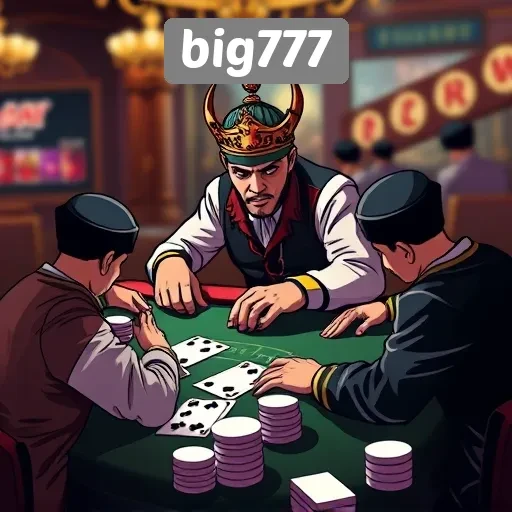 Taktik dan Strategi Bermain di Big777 yang Efektif