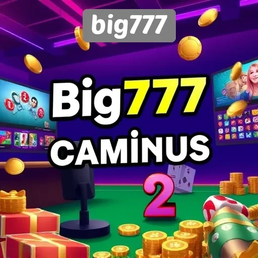 Tren dan Inovasi Terbaru di Big777 untuk Penggemar Game