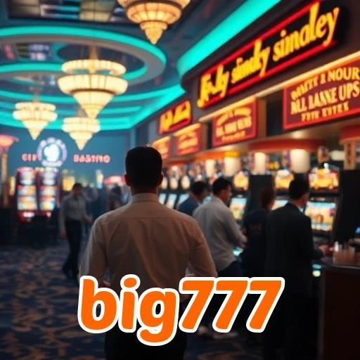 big777 Bonus Selamat Datang